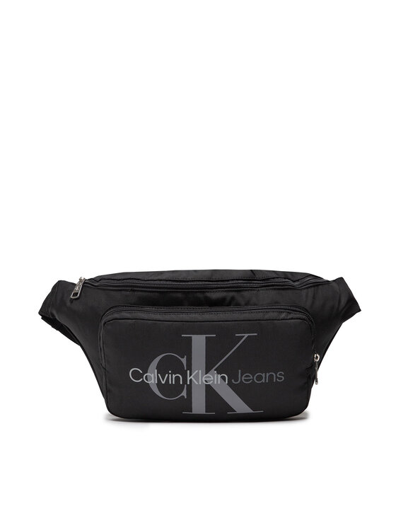 Calvin Klein Jeans Чанта за кръст Sport Essentials Waistbag52 Mo K50K509355 Черен
