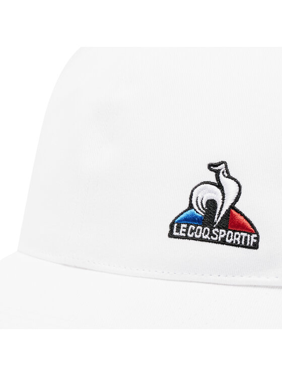 Le Coq Sportif Le Coq Sportif Kšiltovka Ess Cap 2210536 Bílá