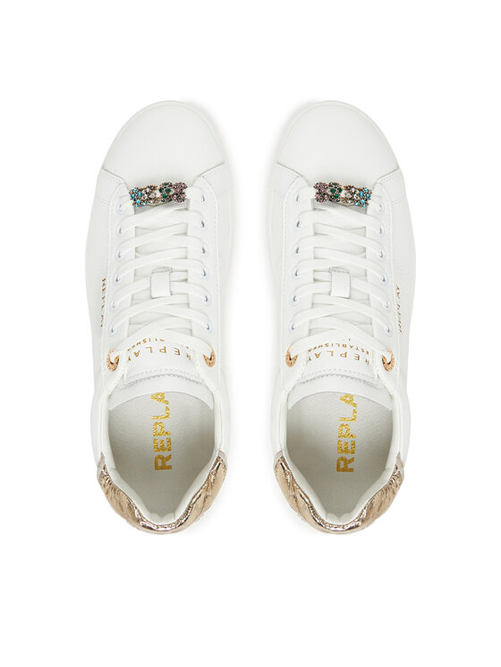 REPLAY REPLAY Sneakers GWZ4N .000.C0023L Alb
