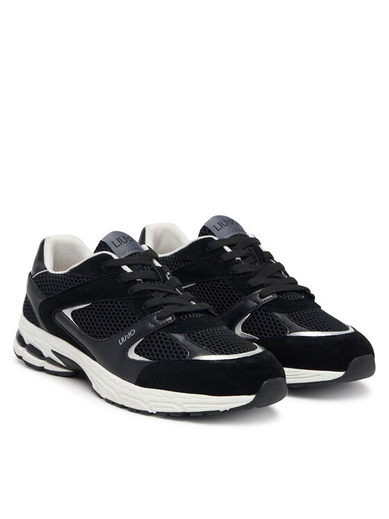 Liu Jo Liu Jo Снікерcи Cooper 01 7G6027 PX954 Чорний