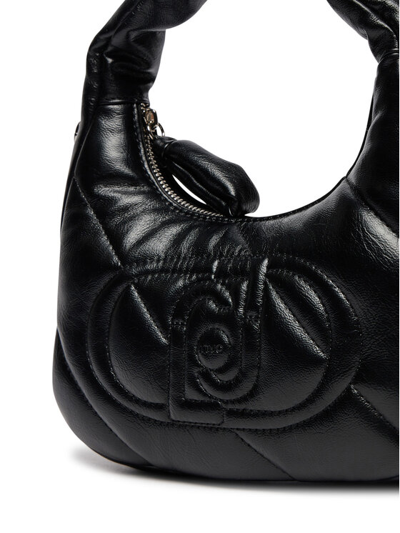 Liu Jo Liu Jo Borsetta Ecs S Hobo AF4138 E0022 Nero