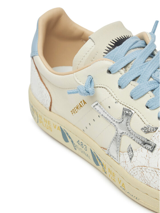 Premiata Premiata Сникърси BSKT CLAYD VAR 6780 Екрю