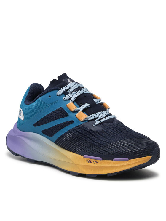 The North Face Čevlji Vectiv Eminus NF0A5G3M50H1-050 Mornarsko modra