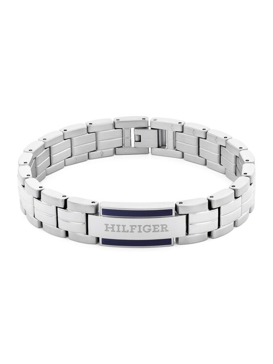 Tommy Hilfiger Tommy Hilfiger Náramok 2790600 Strieborná