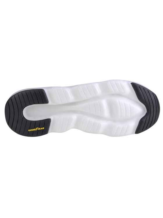 Skechers Skechers Sneakersy GO Run Swirl Tech-Surge Pomarańczowy