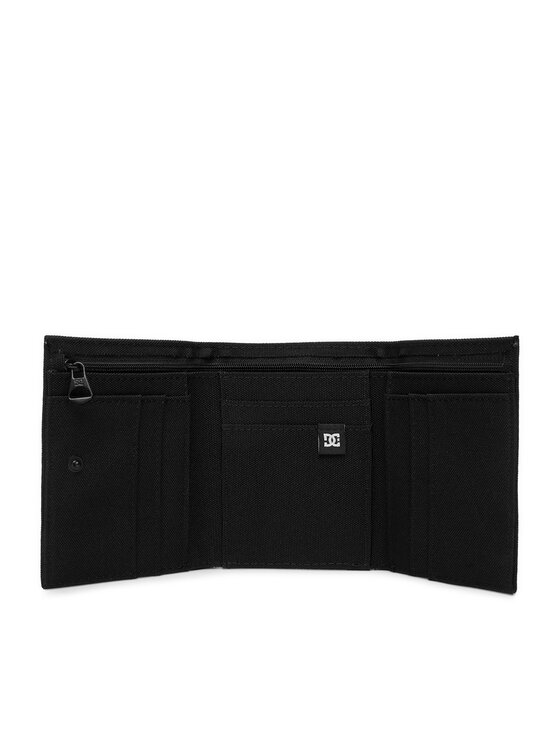 DC Shoes DC Shoes Zestaw torebka i portfel HP-DCI-M-004-08 Czarny