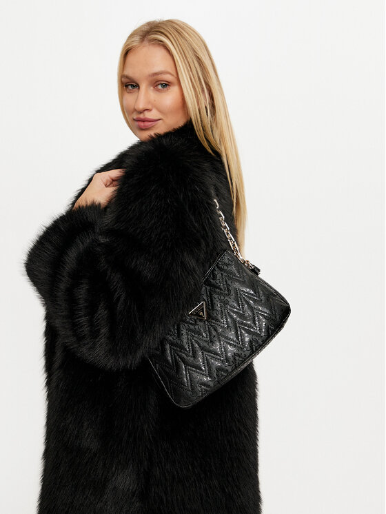 Guess Guess Handtasche HWGG95 02180 Schwarz