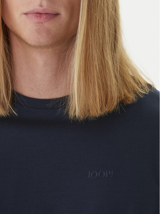 JOOP! JOOP! T-Shirt Cosmo 30041079 Tmavomodrá Modern Fit
