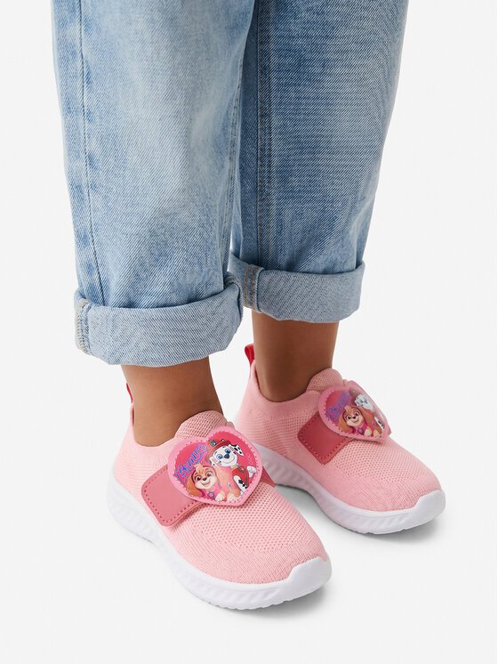 Paw Patrol Paw Patrol Sneakers CEO-CP91-AW26-114PAW Hellrosa