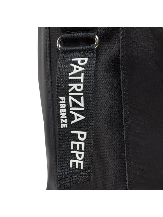 Patrizia Pepe Patrizia Pepe Μποτάκια PJ734.01 Μαύρο