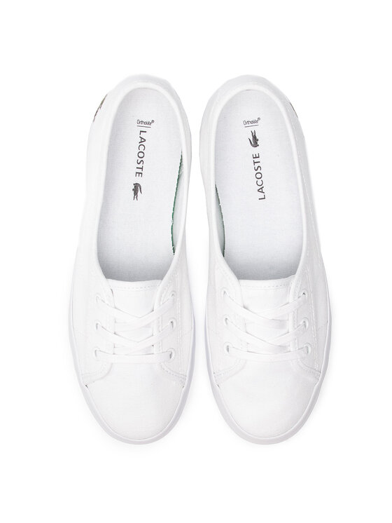 Lacoste Lacoste Tenniskingad Ziane Chunky Bl 2 Cfa 7-37CFA006421G Valge