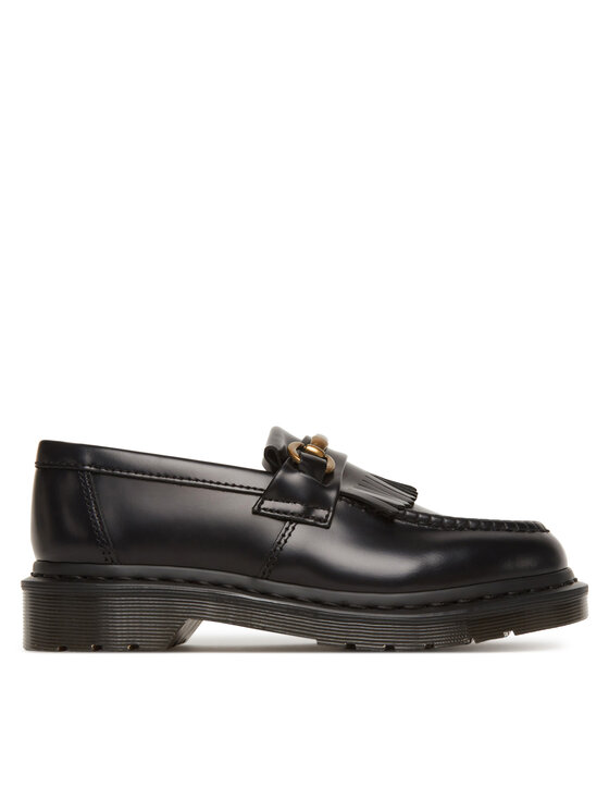 Dr. Martens Dr. Martens Mokasíny Adrian Snaffle DM32102001 Černá