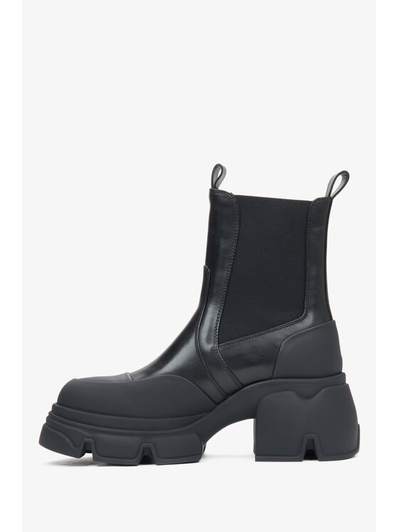 Estro Estro Chelsea ER00115901 Nero