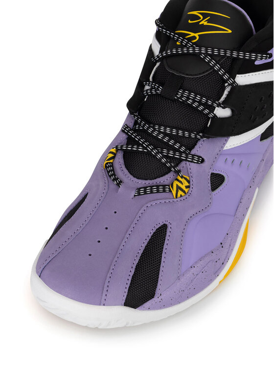SHAQ SHAQ Încălțăminte pentru baschet SHAQNOTIX AQ95008M-IB Violet