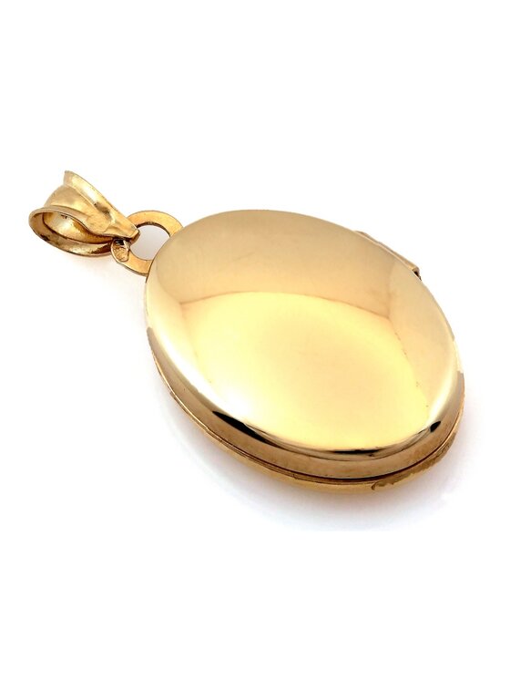 Lovrin Lovrin Přívěšek 108684 Zlatá