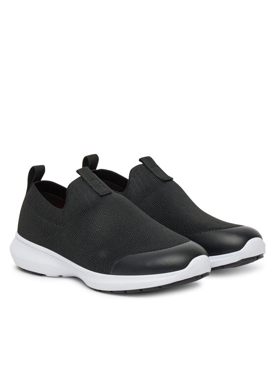 Reima Reima Sneakersy 5400082A Czarny
