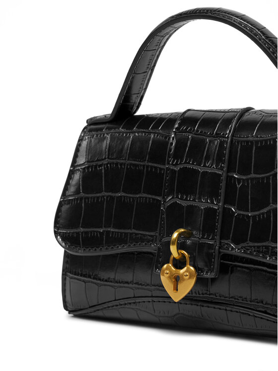 DeeZee DeeZee Handtasche SMT6001-R Schwarz