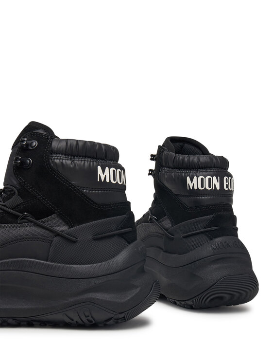 Moon Boot Moon Boot Lumesaapad Moon 247 Xlace Mid 80D2490030 S Must