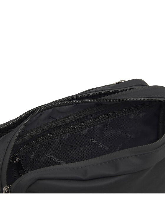 Gino Rossi Gino Rossi Pochette per cosmetici GIN-E-033-05 Nero