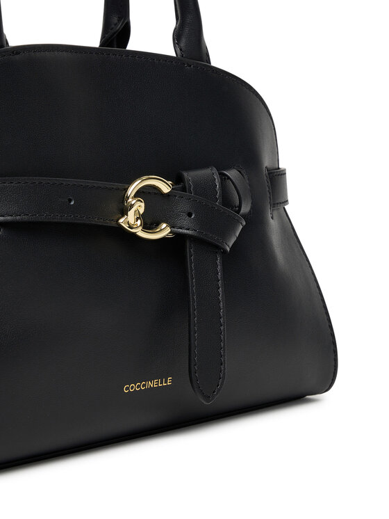 Coccinelle Coccinelle Handtasche TLA Coccinellesabine E1 TLA 18 02 01 Schwarz