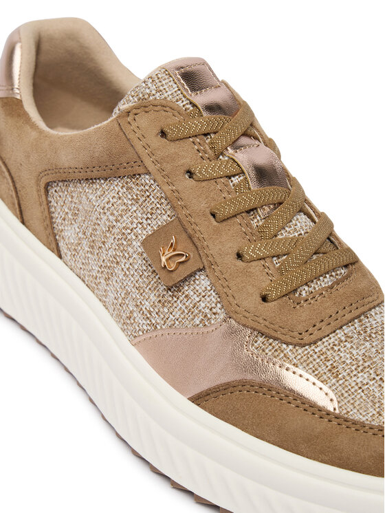 Caprice Caprice Tossud 9-23711-46 Pruun