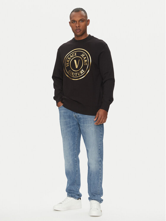 Versace Jeans Couture Versace Jeans Couture Pluus 78GAIT01 Must Regular Fit