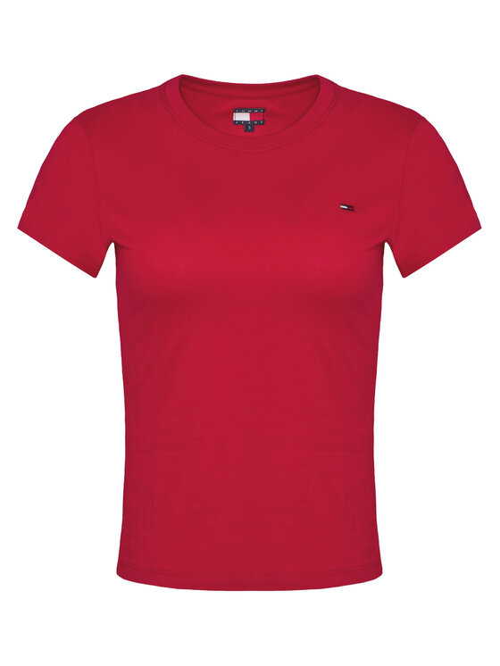 Tommy Jeans Tommy Jeans Set t-shirt majica﻿ DW0DW21366 Šarena Slim Fit