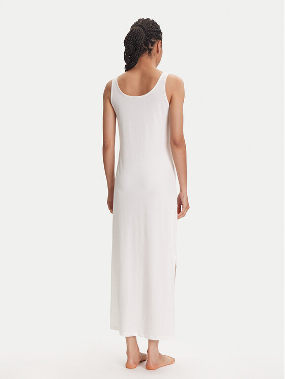 Emporio Armani Underwear Emporio Armani Underwear Vestito da giorno EW000494 AF10881 U1131 Bianco Regular Fit