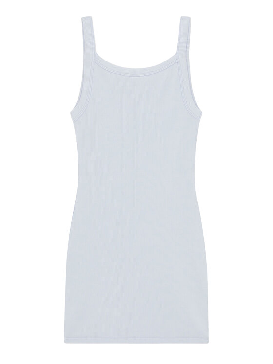 Guess Guess Φόρεμα καλοκαιρινό J6GK28 K8RT2 Ανοιχτό μοβ Slim Fit