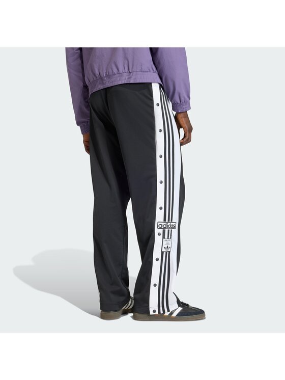 adidas adidas Спортивні штани Adibreak Classic KD4094 Чорний Regular Fit