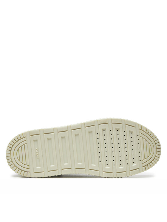 Geox Geox Botine D Graisy D46XFF 00022 C6738 Gri