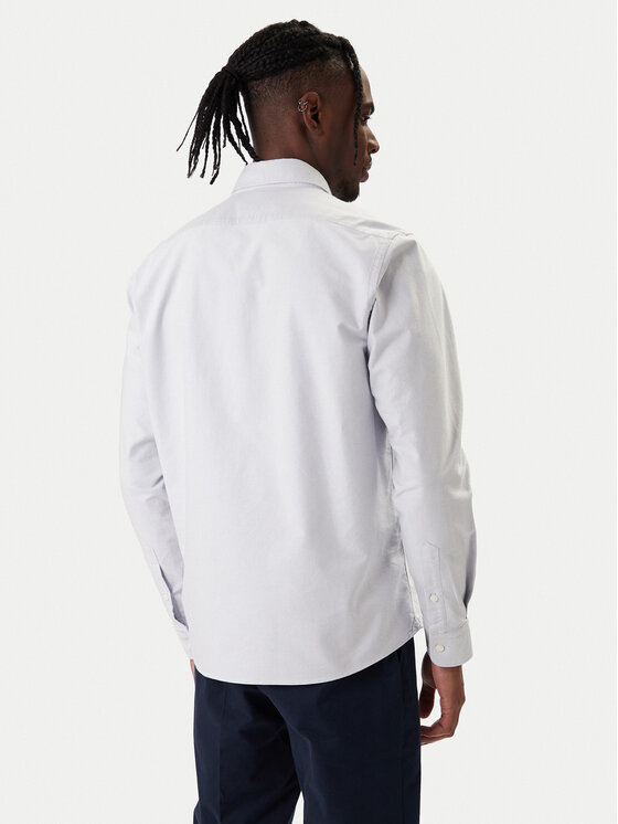 BOSS BOSS Сорочка H-Liam 50555966 Фіолетовий Regular Fit