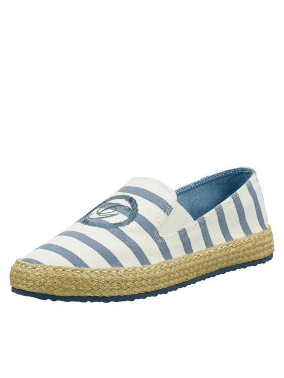 Gant Gant Espadrile 30568945 Alb