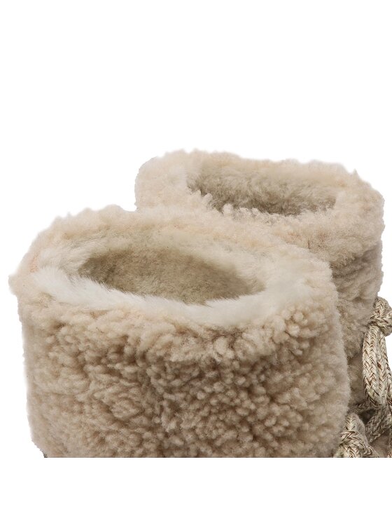 Loriblu Loriblu Stivaletti 3I4TU113 M7543 Beige