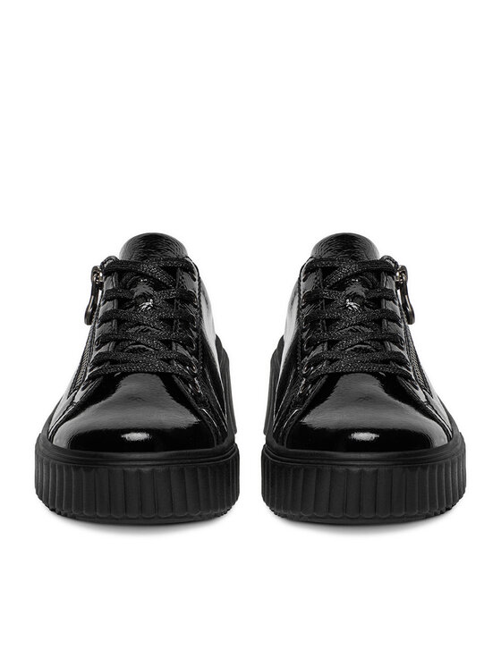 Rieker Rieker Sneakersy N2501-00 Černá
