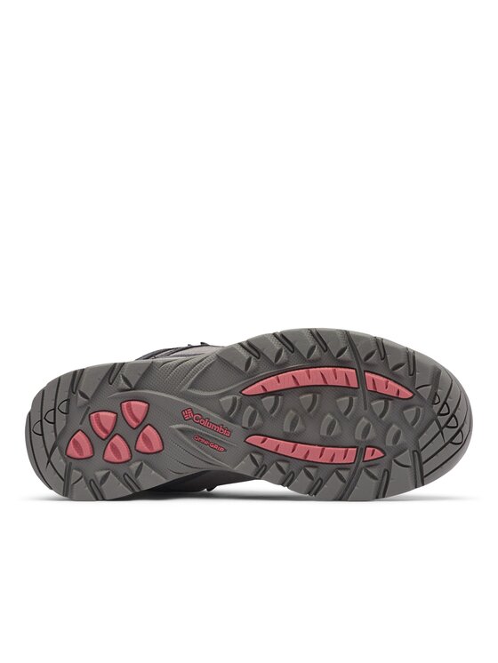 Columbia Columbia Trekkingi 171882 Szary