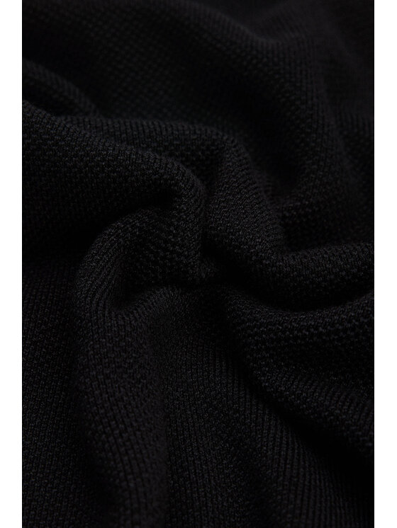 Próchnik Próchnik Sweter PM16 SW073225000026 Czarny Regular Fit