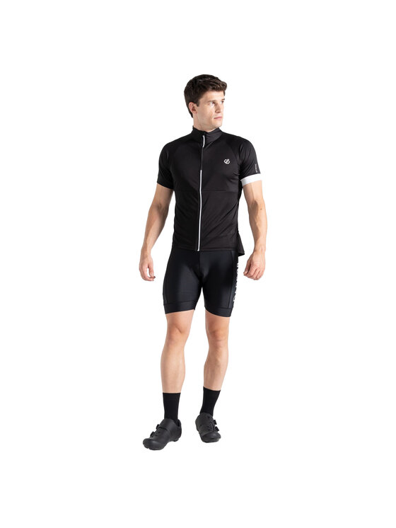 Dare2B Dare2B T-Shirt Protraction III Czarny Short Fit