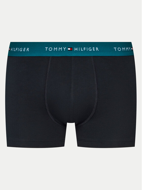Tommy Hilfiger Tommy Hilfiger Boxershorts-Set UM0UM02763 Schwarz