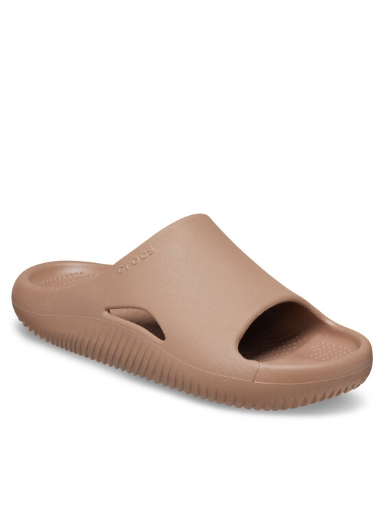 Crocs Crocs Natikači Mellow Recovery Slide 208392 Rjava