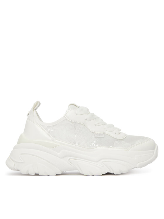 Buffalo Buffalo Sneakersy Ranee Bloom 1636728 Biały