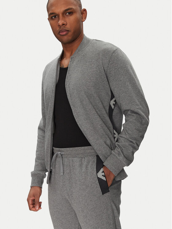 Emporio Armani Underwear Emporio Armani Underwear Trenirka EM001385 AF10781 O8003 Siva Regular Fit