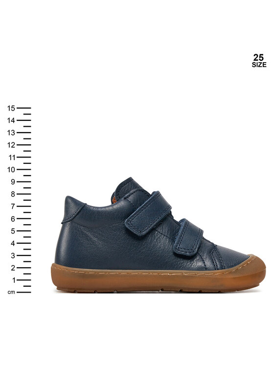 Froddo Froddo Halbschuhe Ollie S G2130328 S Blau