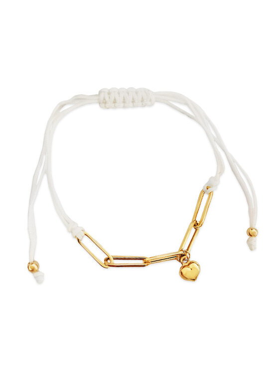 Lovrin Lovrin Náramok 103732 Biela