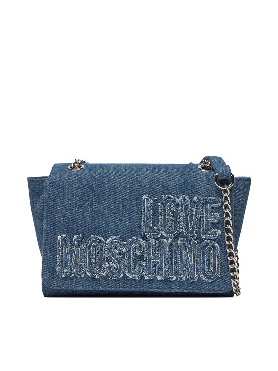 LOVE MOSCHINO LOVE MOSCHINO Rankinė JC4245PP0MKM0750 Mėlyna