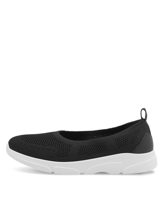 Nelli Blu Nelli Blu Półbuty CSS20521-03(IV)DZ Czarny