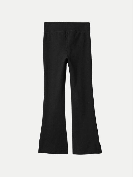 Gap Gap Leggings 486527-02 Crna Slim Fit