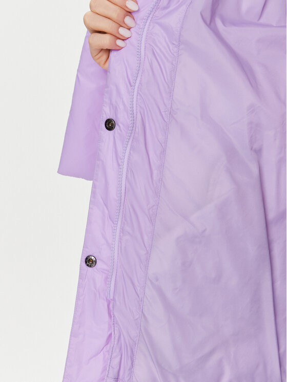 Helly Hansen Helly Hansen Зимно яке Grace 54016 Виолетов Regular Fit