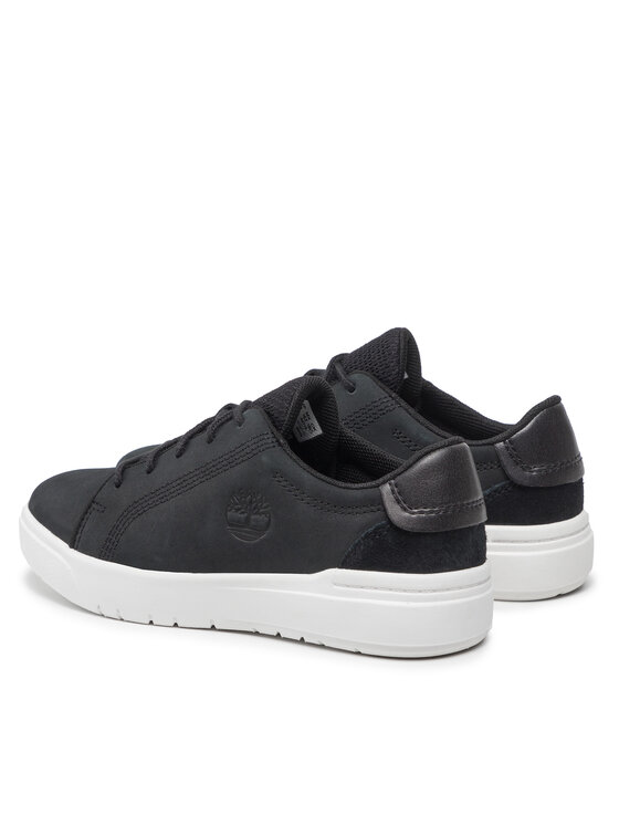 Timberland Timberland Αθλητικά Seneca Bay Leather Oxford TB0A2D7K015 Μαύρο