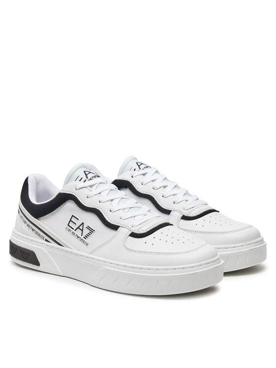 EA7 Emporio Armani EA7 Emporio Armani Tenisice X8X173 XK374 U026 Bijela